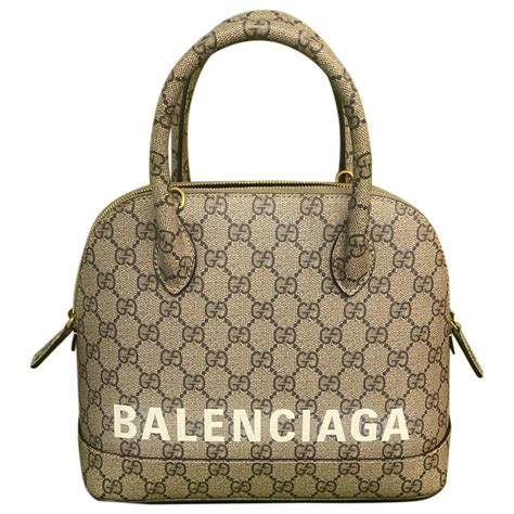 balenciaga gucci bags|Balenciaga Gucci puffer.